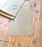 Woven Scarf - Harlequin - Image 1