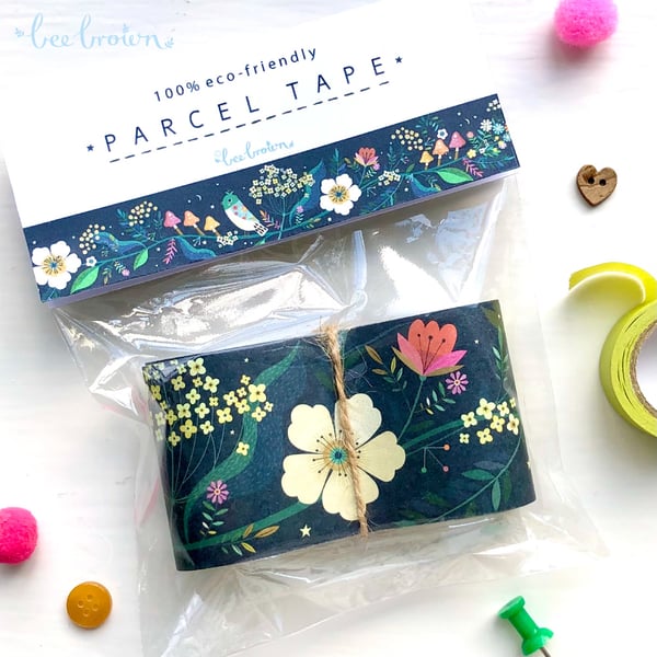 Paper Parcel Tape (3 metres)