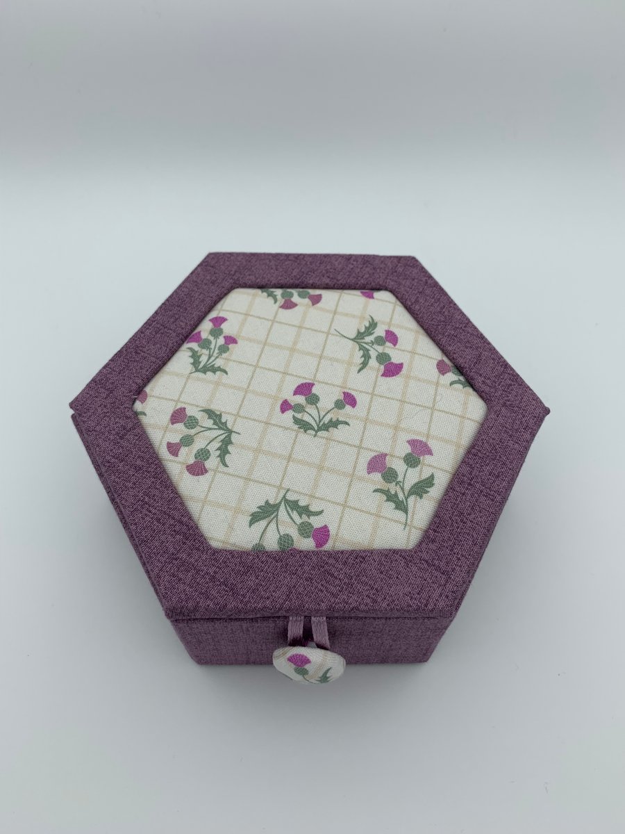 Jewellery or Keepsake Box 
