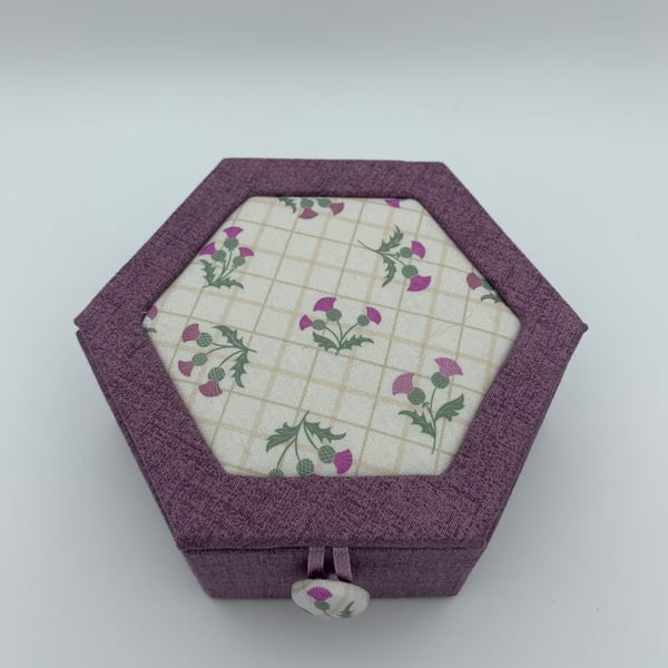 Jewellery or Keepsake Box 