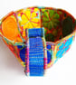 Teacup and Saucer Textile Art Free Machine Embroidery  - Image 8