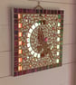 Fairy on Crescent Moon Mosaic Wallart - Image 2