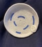 Small, Cotton Rope, Coil Basket - Image 6
