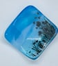 Meadow Flowers Fused Glass Dish  - Image 2
