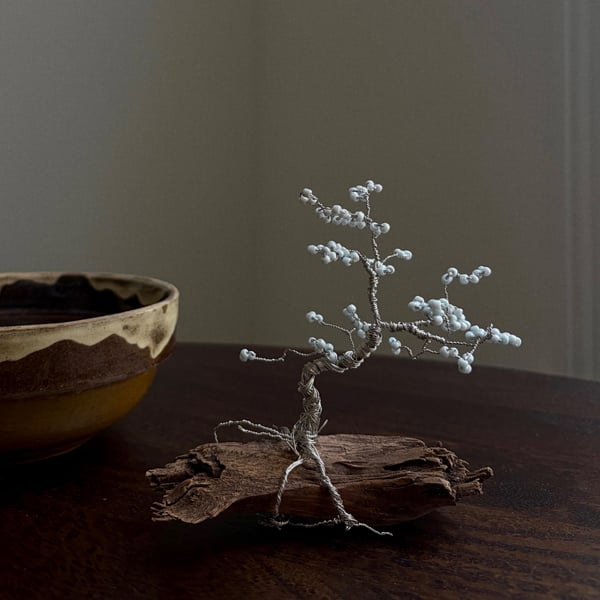 Bonsai wire object