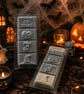 Halloween Trick or Treat Snap Bar, Trick or Treat Scented, Vegan, Uk Handmade