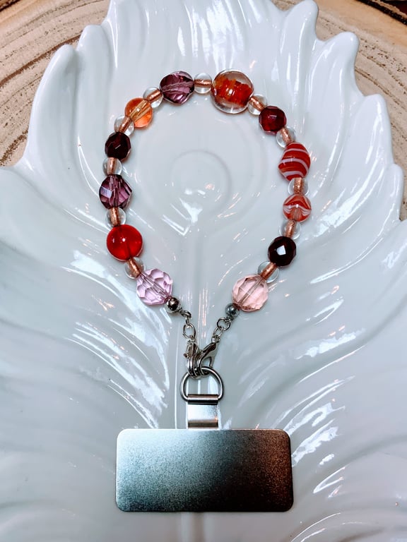 Phone Bracelet Wrist Strap:
