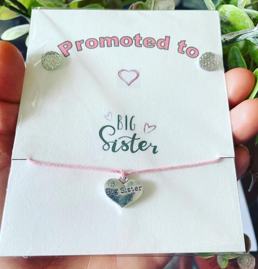 Sister deals wish bracelet