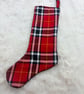 Embellished Christmas stocking - Image 2