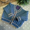 Baby Boy's Cardigan  9-18  months size