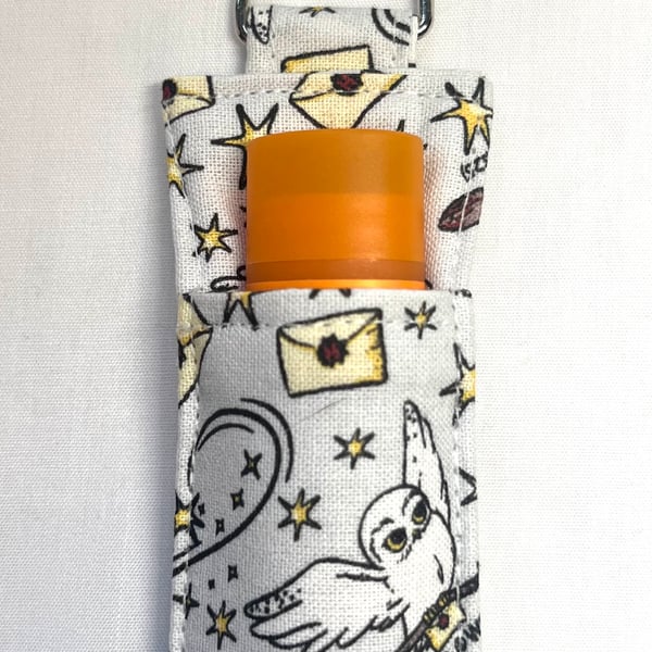 Compact Lipstick, Lip Balm Keyring 