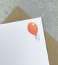Birthday Card Monster Balloon GRANDAD - Image 2