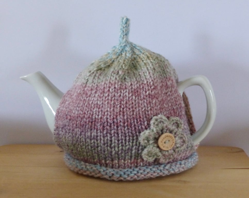Knitted Tea Cosy