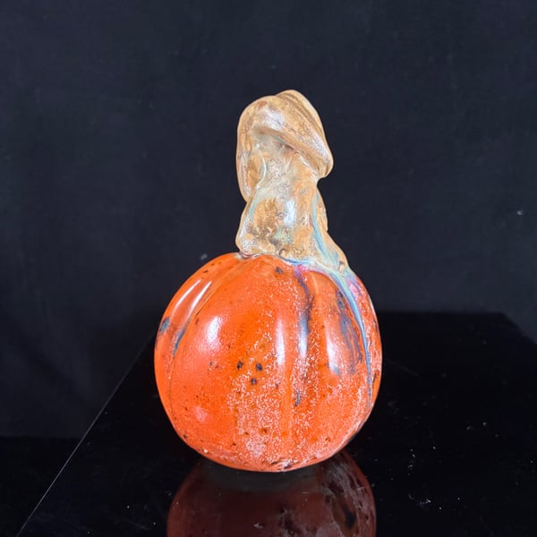 Small pumpkin 