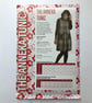 Paper Sewing Pattern, The Anneka Tunic Dress, New and Unopened (Code 009D) - Image 2