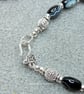 Botswana & Hematite Bracelet - Image 3