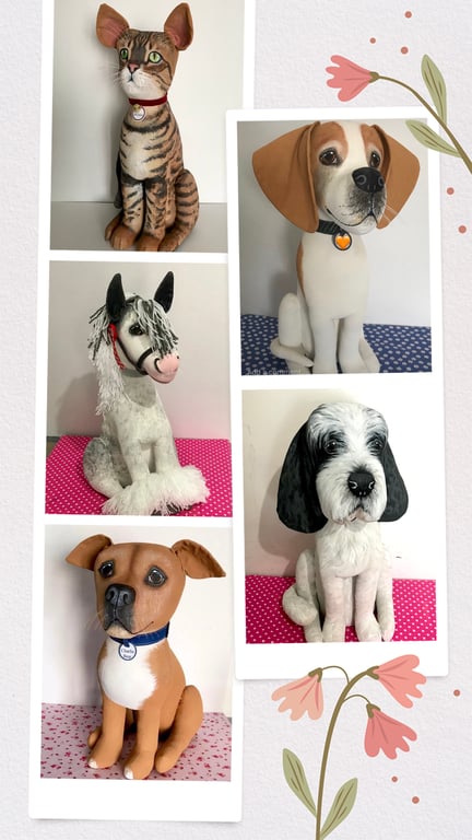 Mollies Pet Keepsakes