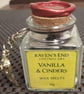 Wax Melts Vanilla Cinders Smoky Highly Scented Soy Wax Home Fragrance Handmade 