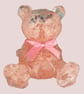 Resin Teddy Bear