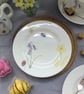 Fine Bone China Cake Plate - Image 9