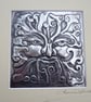 Green man wall art - Image 5