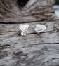 Venus Shell Stud Earrings - Image 4