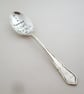 I f--king love coffee, sweary rude hand stamped vintage spoon - Image 3