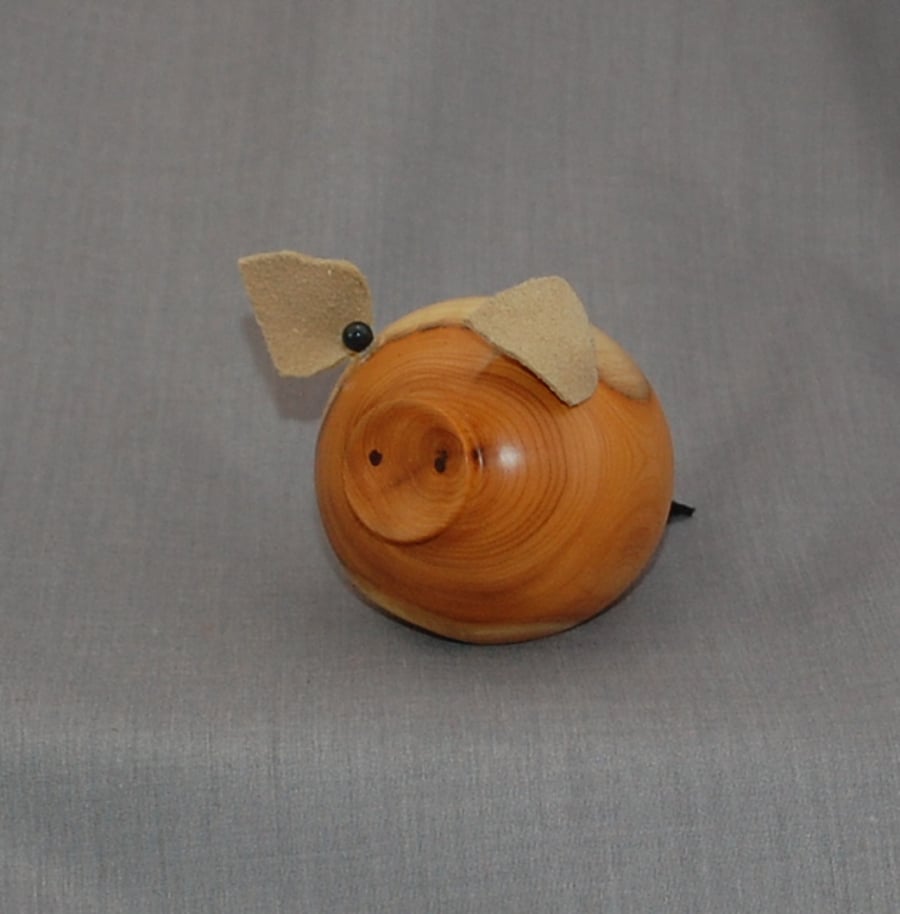 Delightful Momma Pig