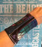 Long wrist cover up cuff in fun goth style