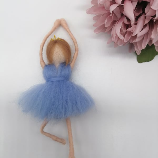 Hanging Ballerina decoration 