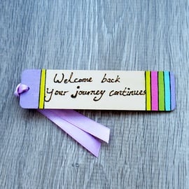 Bookmark, readers gift, gift idea