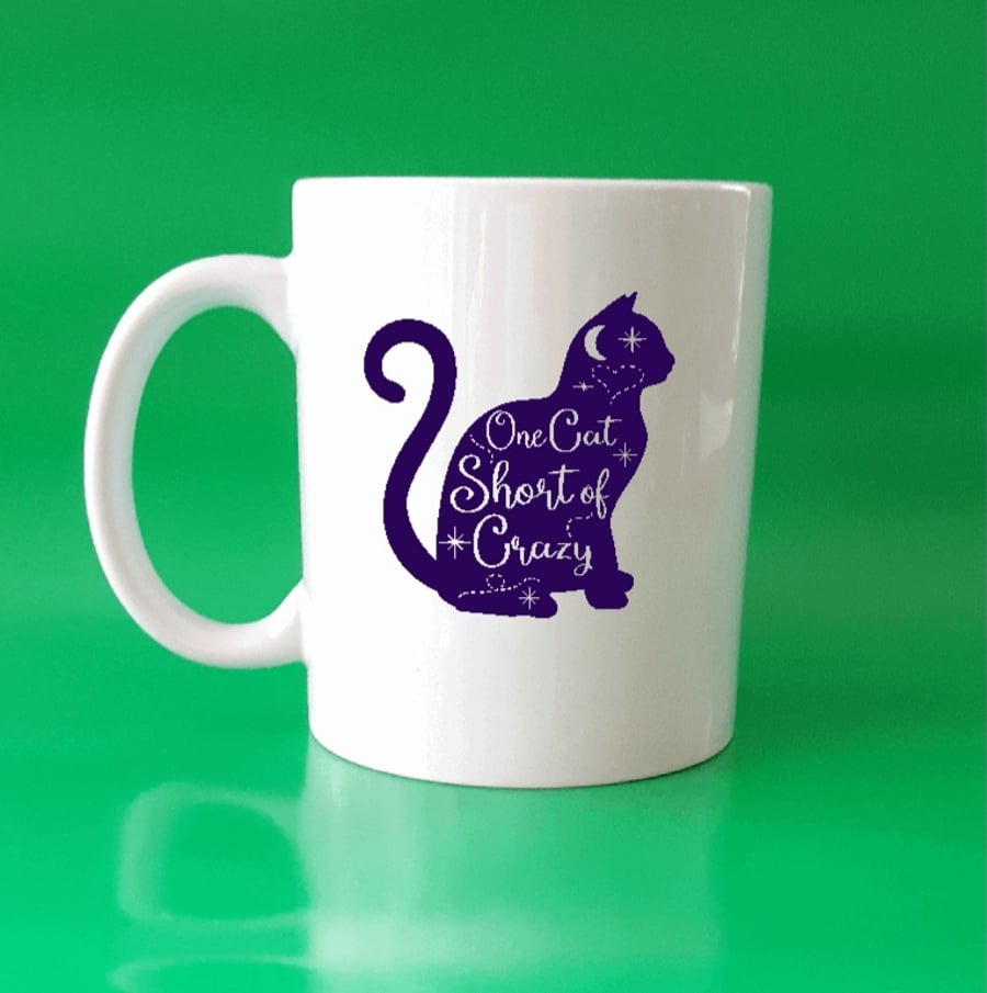 Personalised Coffee cat lovers Mug, ceramic mugs, coffee mugs, gifts for women, 