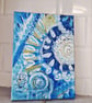 River Passage III - small canvas