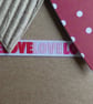 Kraft Hearts Card - Anniversary, Valentine's Day - Image 4