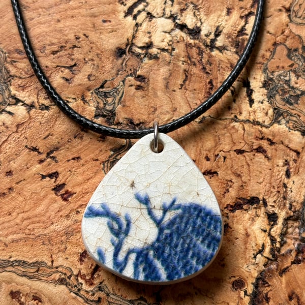 Handmade Necklace or,wall hanging New Home Gifts, Sustainable Gifts 