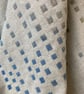 Unbreakable Kyiv Handwoven Doubleweave  Lambswool Blanket - Image 4