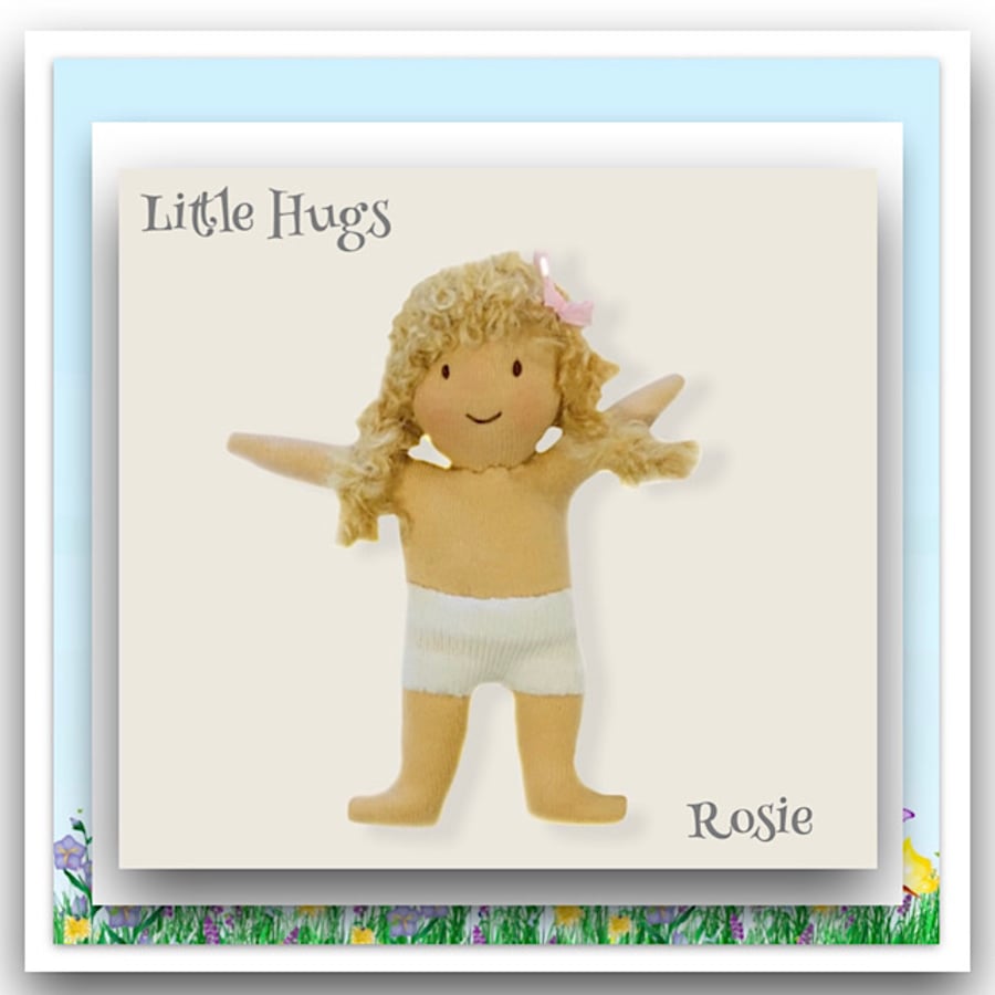 Little Hugs - Rosie