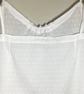 Cami and French Knickers Set white - Image 3