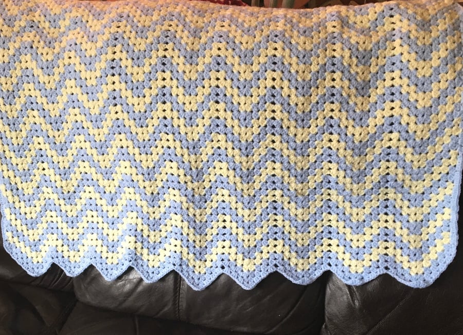 Crochet Baby Blanket