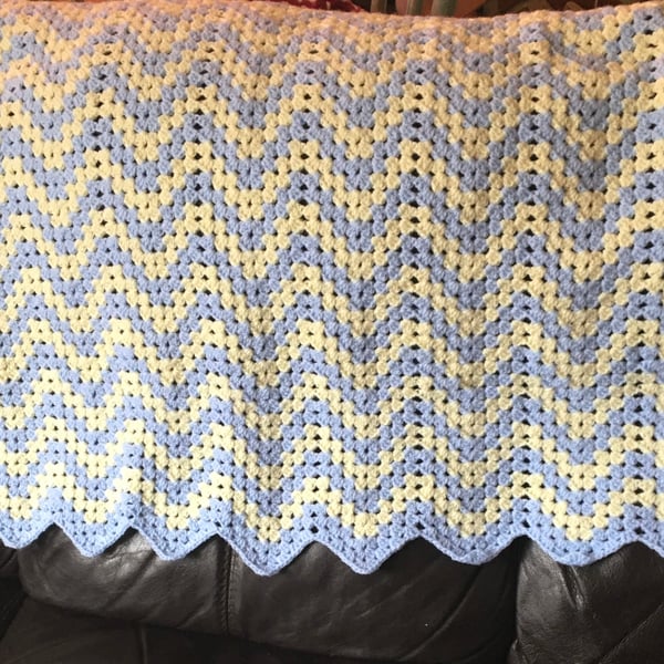 Crochet Baby Blanket