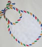 Hedgehog Babies Bib - Image 2