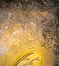 Mellifluous - Original A3 Pop Surrealism Bee Goddess Painting - Image 4