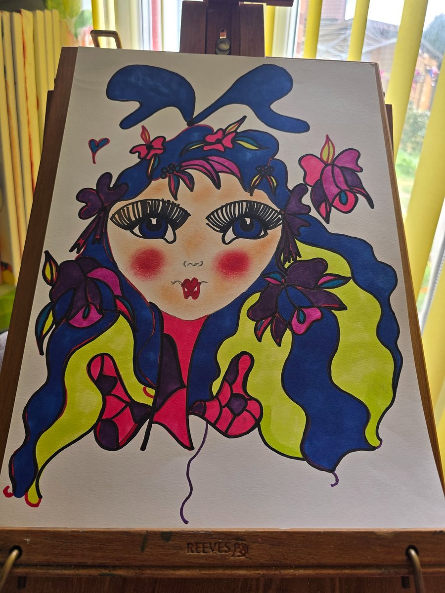 Fairy Drawing 