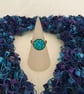 Druzy Resin Ring 1 - Image 4