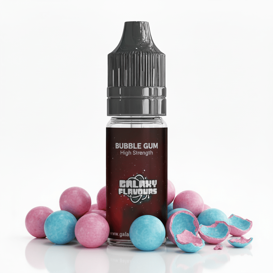 Bubblegum Food Flavouring Concentrate - Professional High Strength
