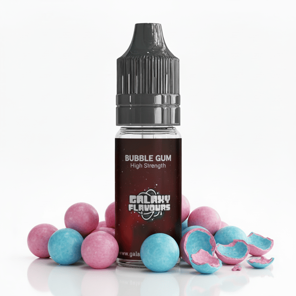 Bubblegum Food Flavouring Concentrate - Professional High Strength