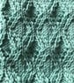 Tank top with a diamond cable pattern - Image 6