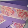 Set of Four Notecards