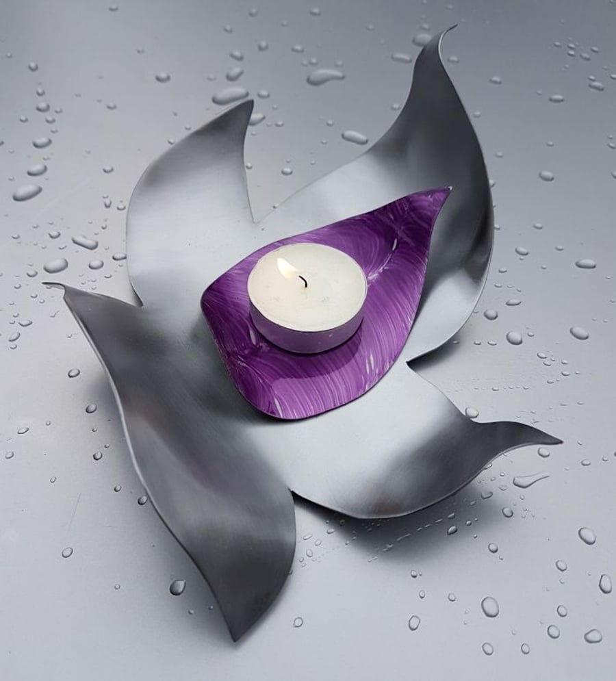 Tealight holder No5 - SALE PRICE for limited period