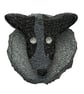 Collie Fridge Magnet - Image 1